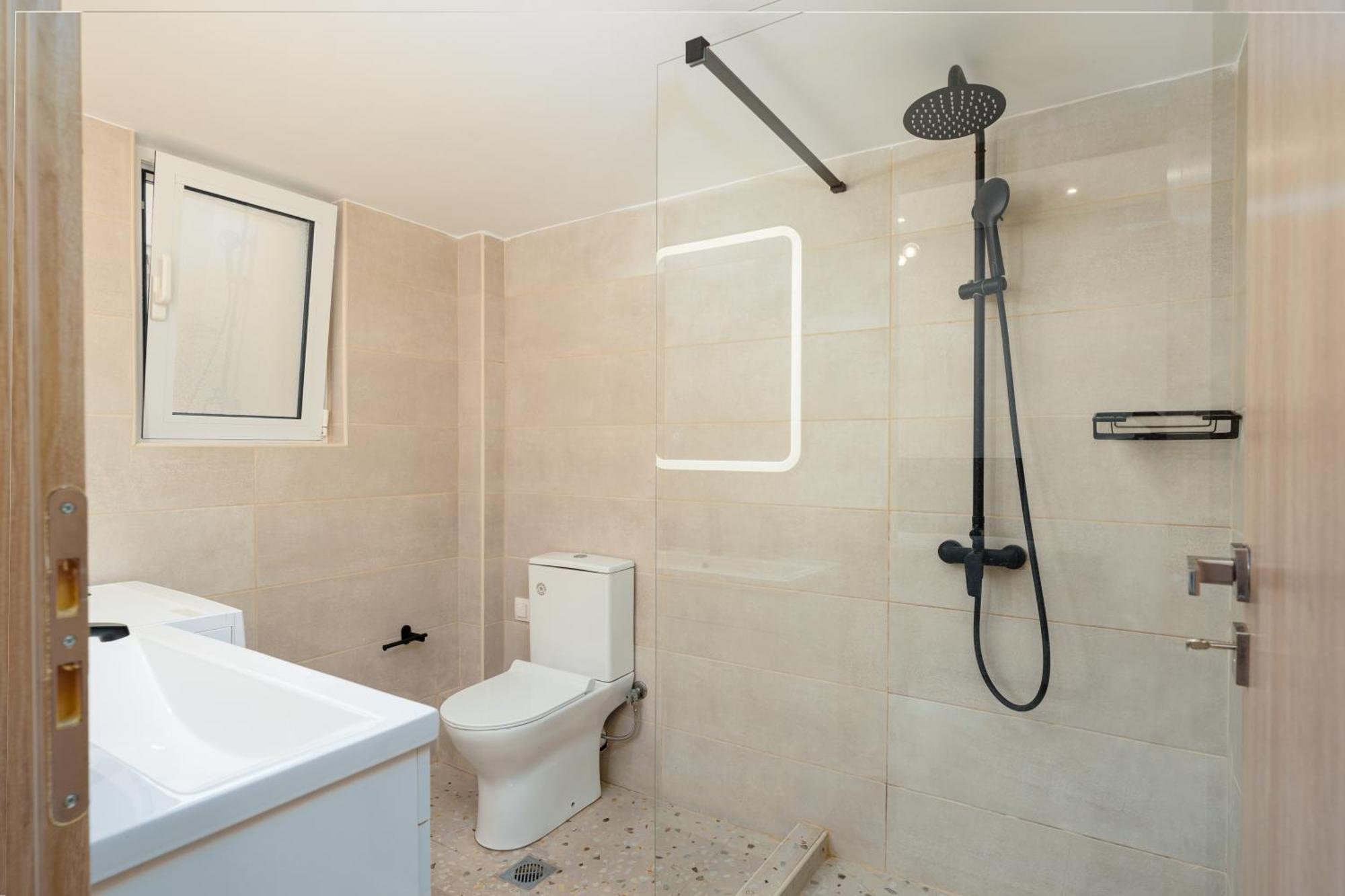 Cozy New Apartment Nearby Metro Atenas Exterior foto